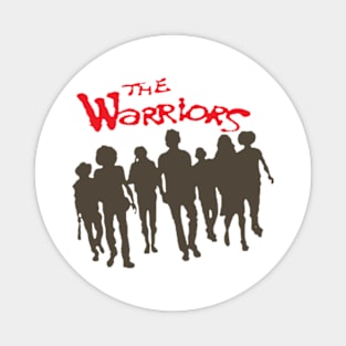 The_Warriors Magnet